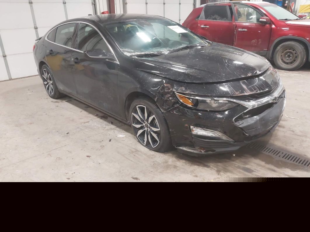 Chevrolet Malibu 2025
