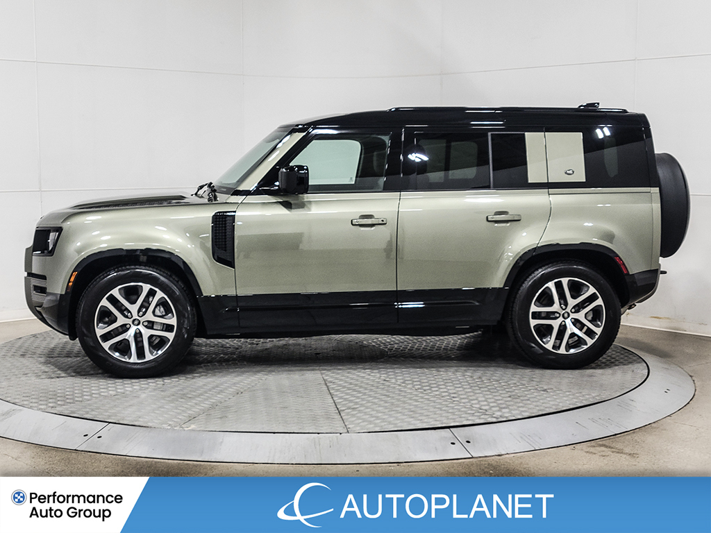Land Rover Defender 2024