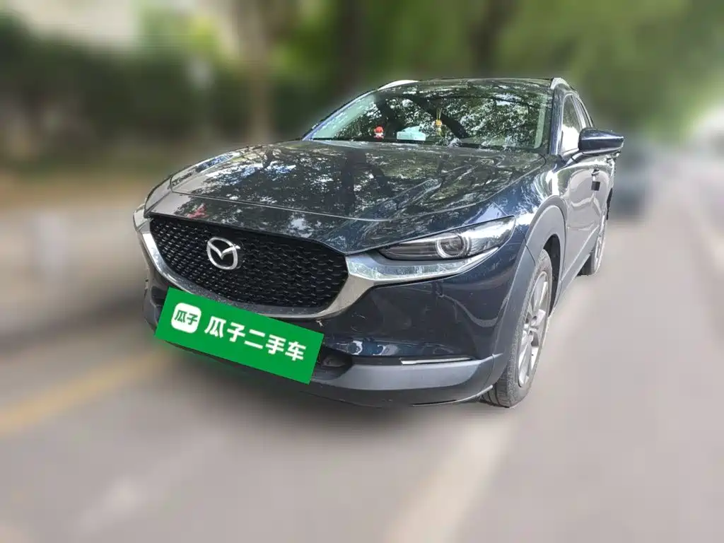 Mazda CX-30 2021