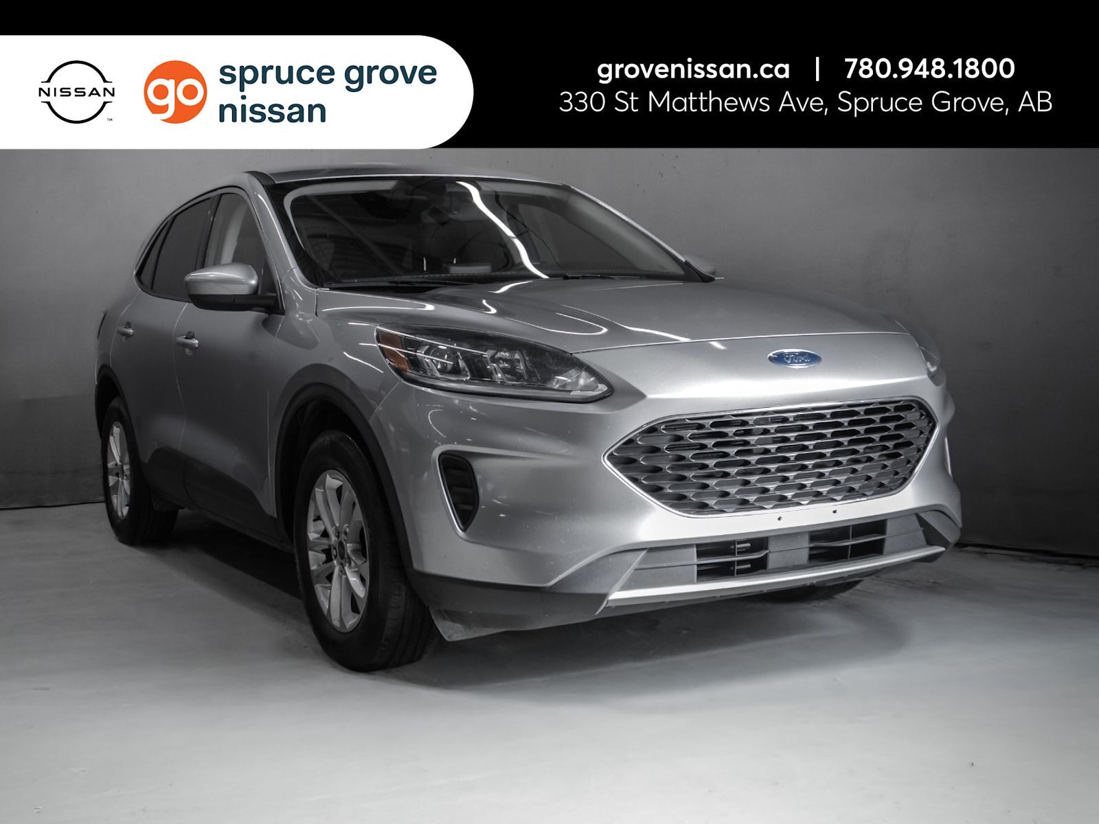 Ford Escape 2021