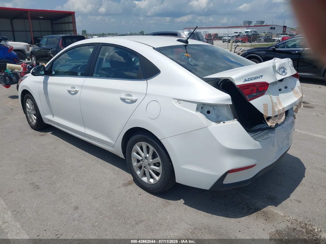 Hyundai Accent 2020