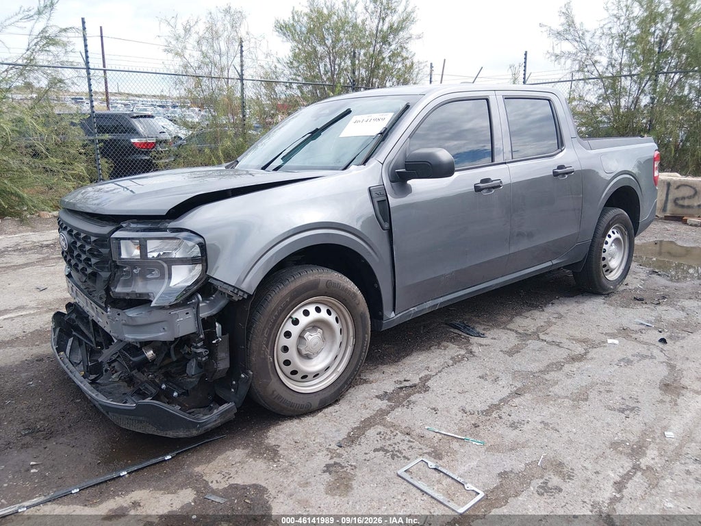 Ford Maverick 2025