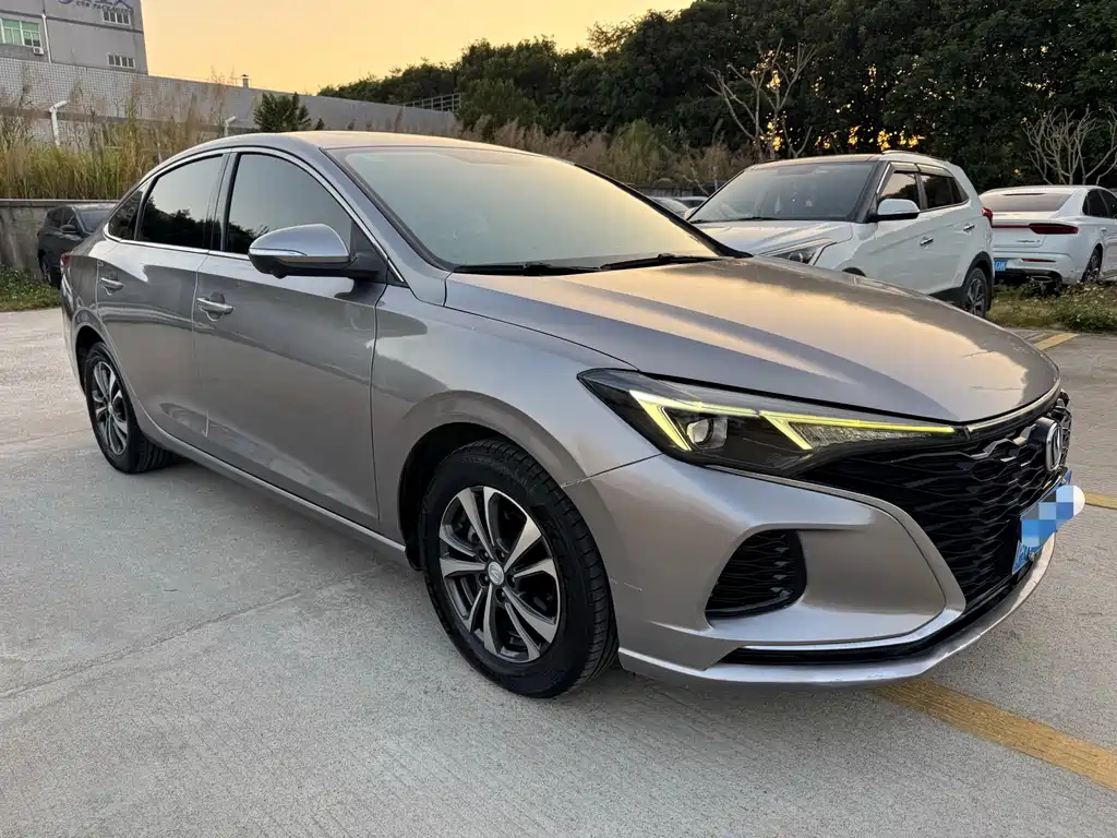 Changan Eado 2022