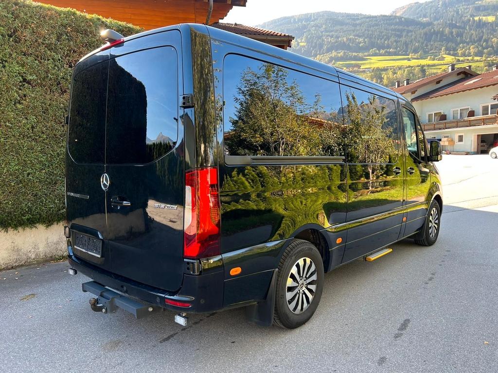 Mercedes-Benz SPRINTER 2022