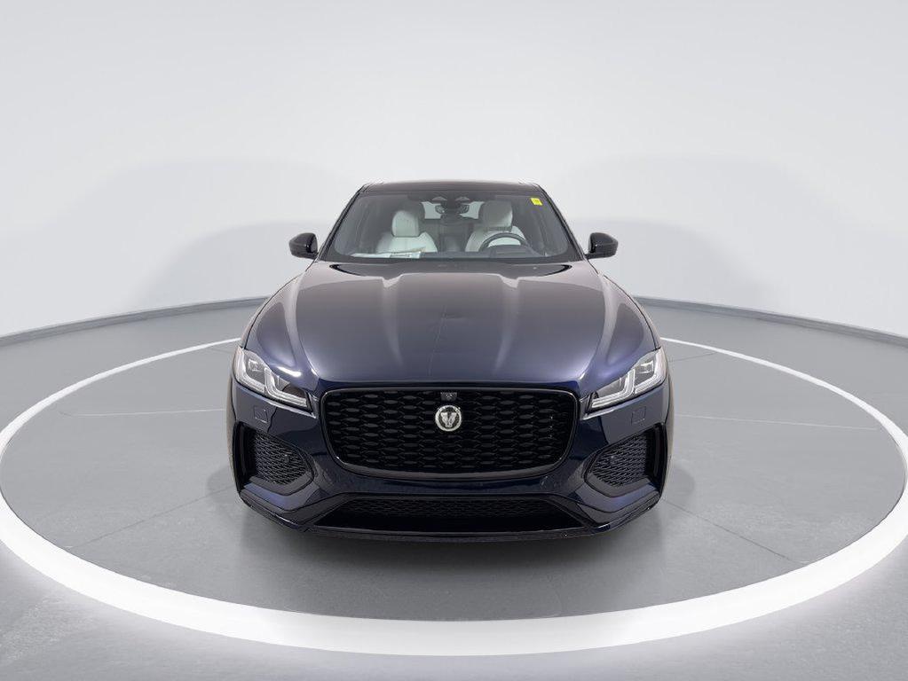 Jaguar F-Pace 2026