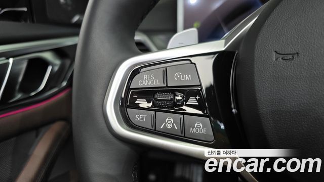 BMW 4 серии 2026