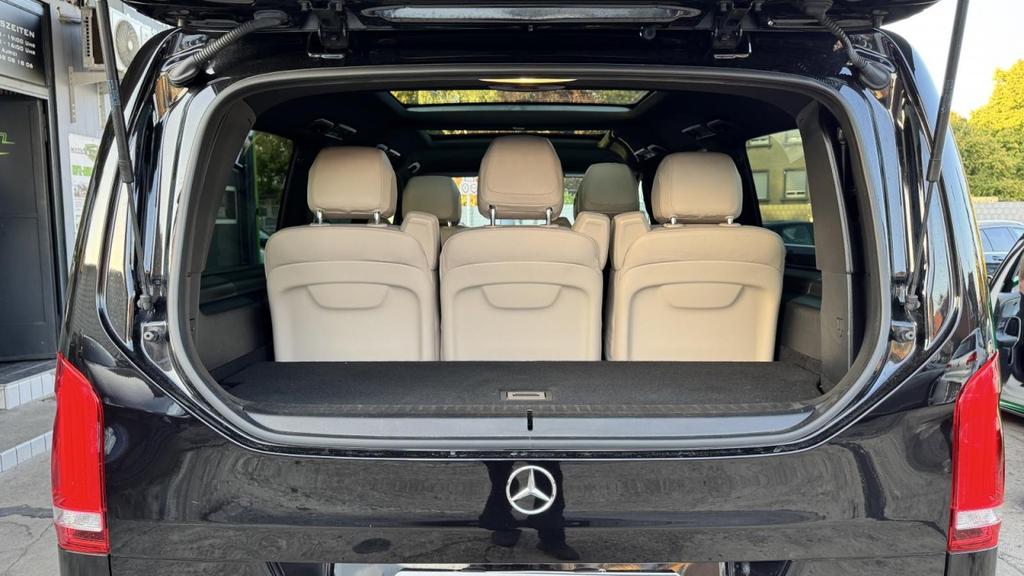 Mercedes-Benz V 300 2022