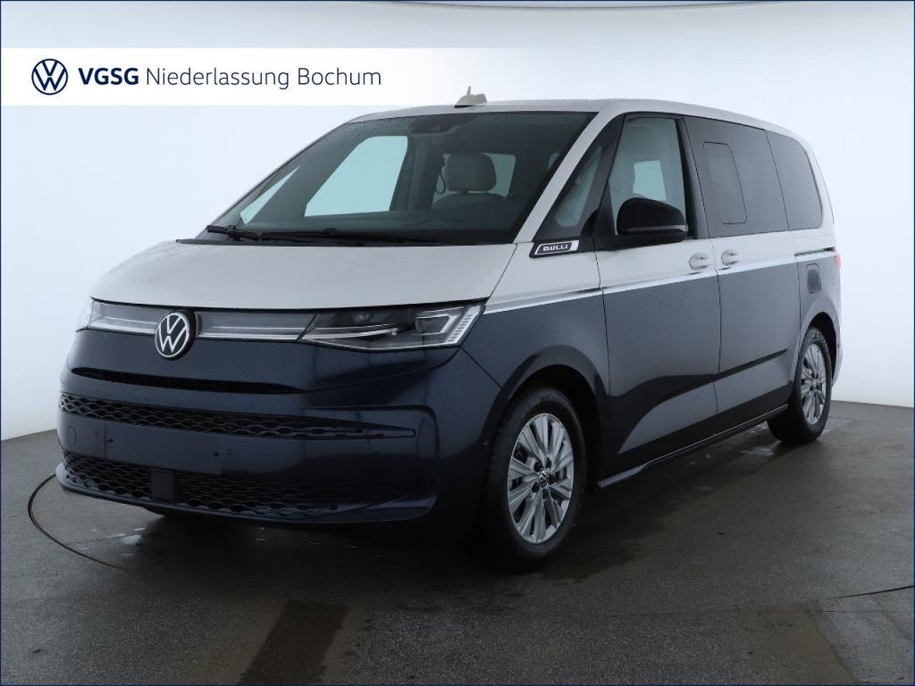 Volkswagen T7 MULTIVAN 2025