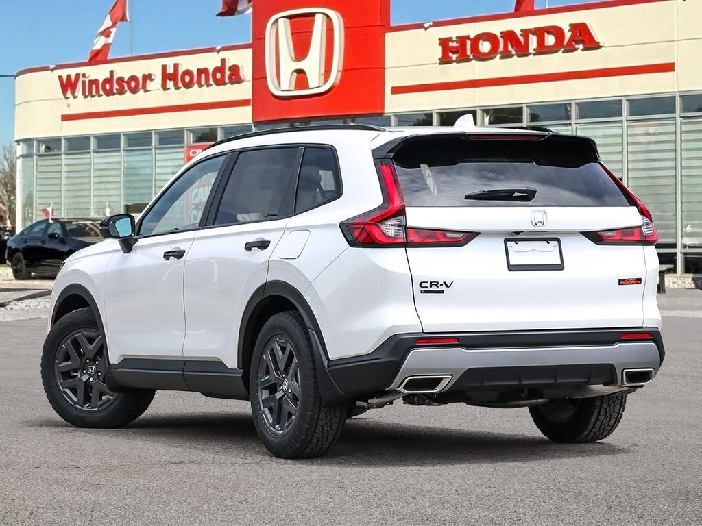 Honda CR-V 2026