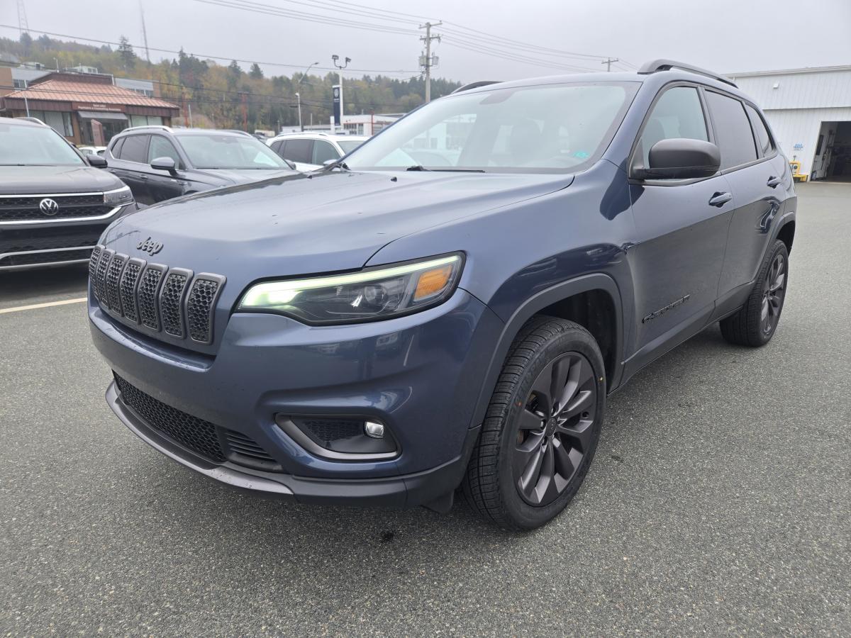 Jeep Cherokee 2021