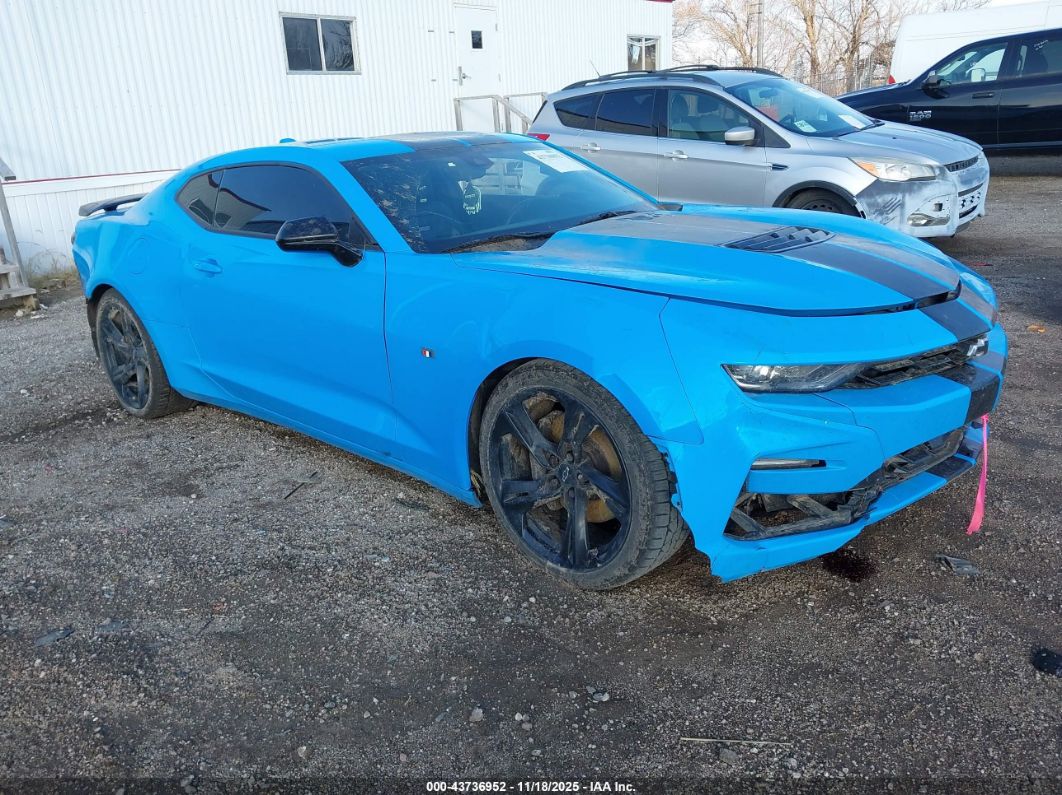Chevrolet Camaro 2022