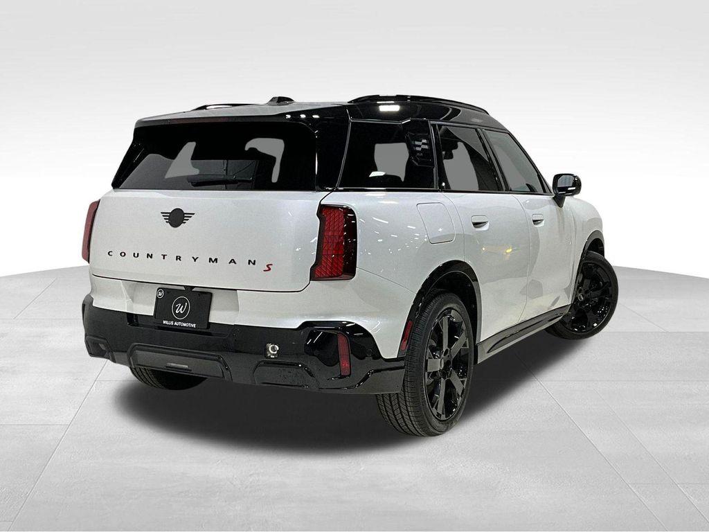 Mini Countryman 2026