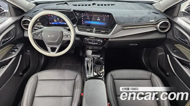 Chevrolet Trax 2024