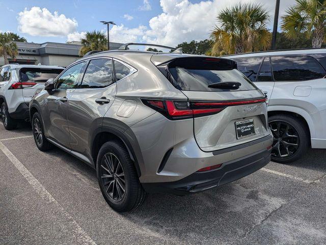 Lexus NX 350 2024