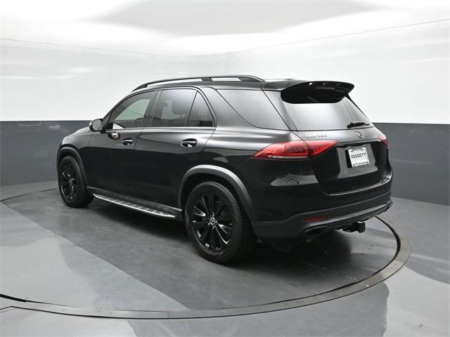 Mercedes-Benz GLE 350 2021