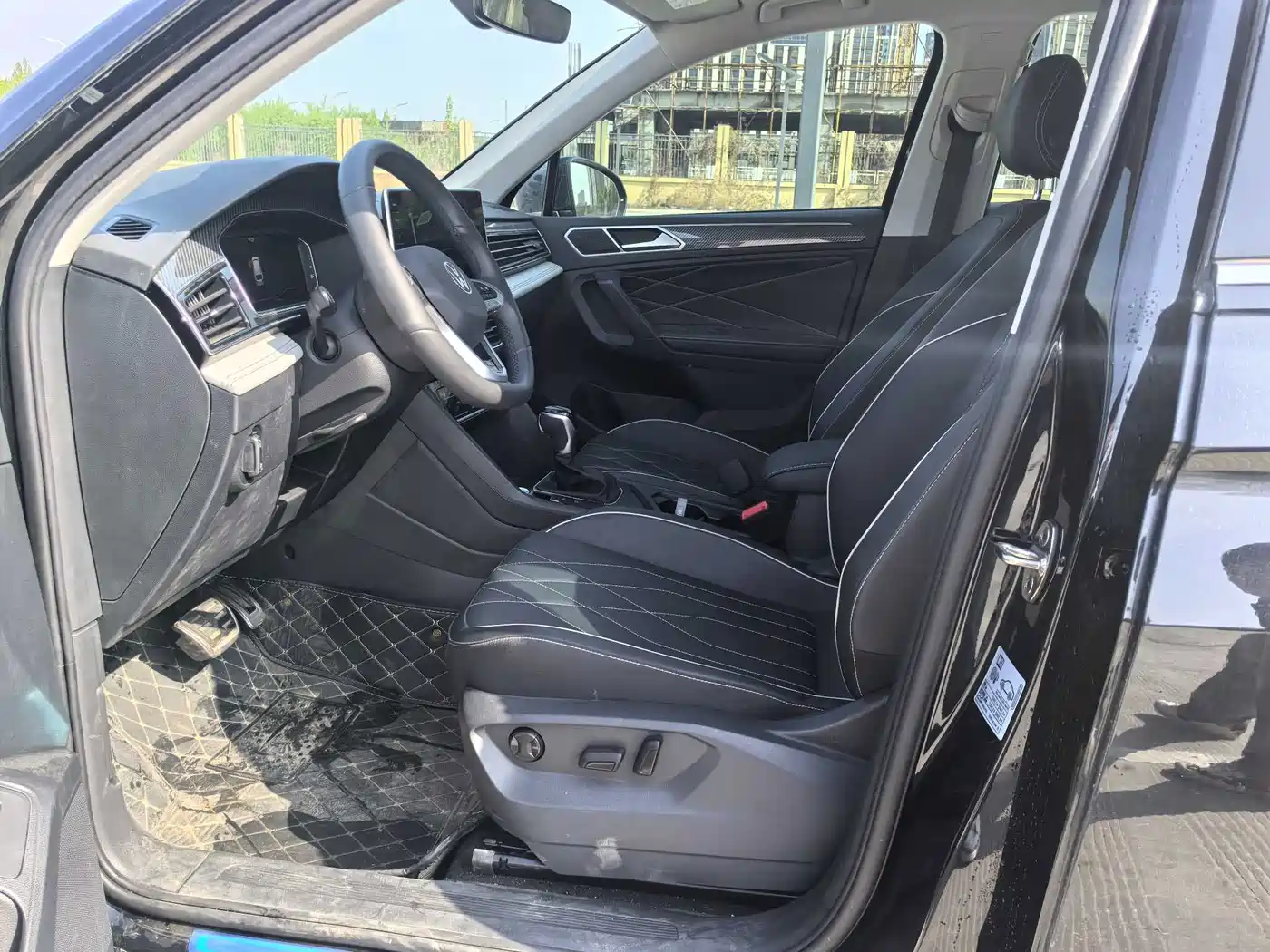 Volkswagen Tiguan 2025