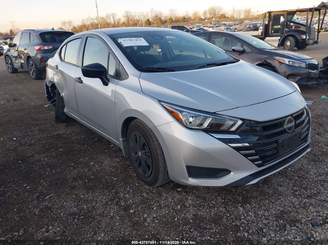 Nissan Versa 2023