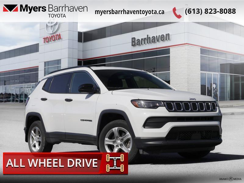 Jeep Compass 2023