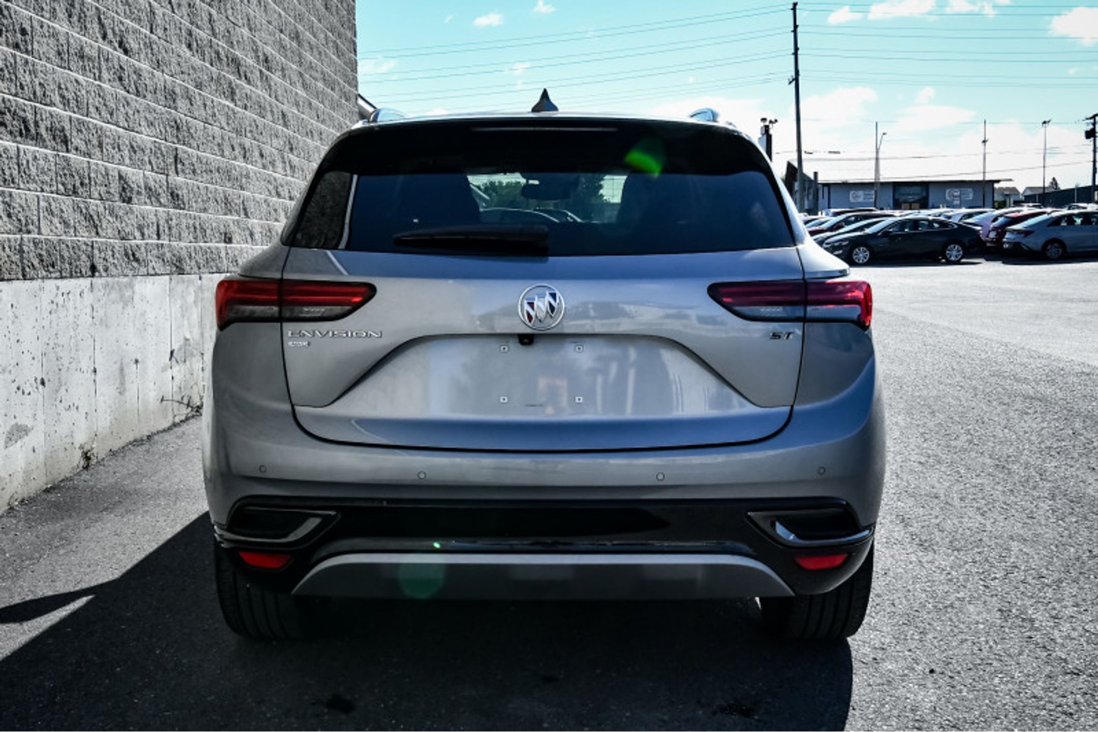 Buick Envision 2023