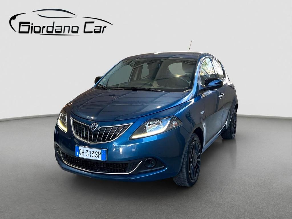 Lancia Ypsilon 2022