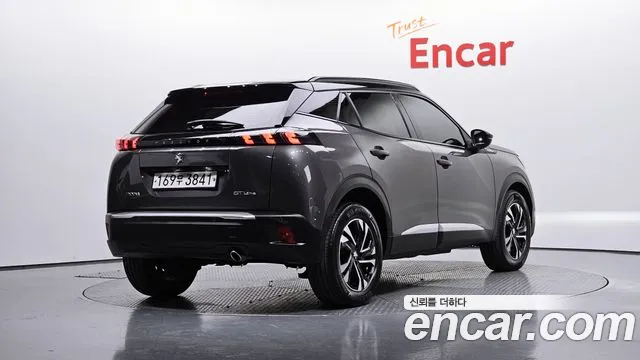 Peugeot 2008 2020