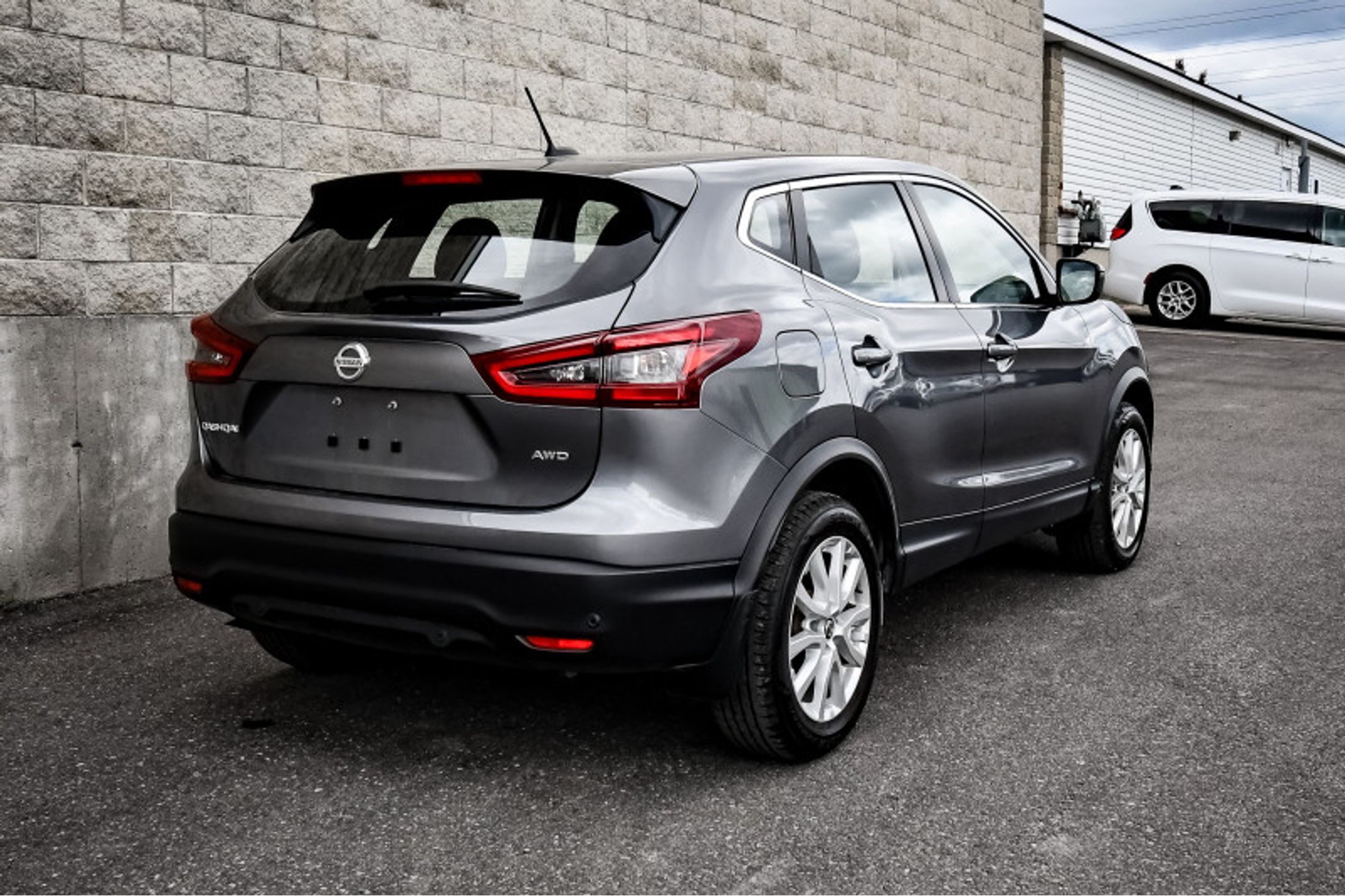 Nissan Qashqai 2023