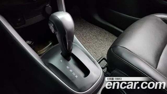 Chevrolet Trax 2021