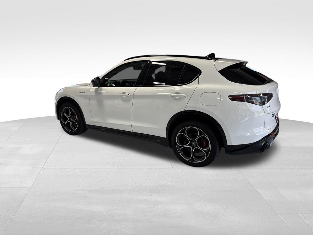 Alfa Romeo Stelvio 2024