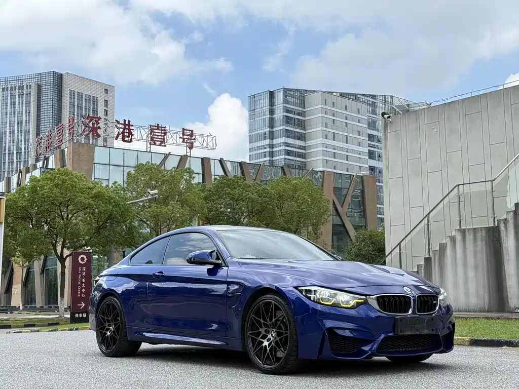 BMW M4 2020