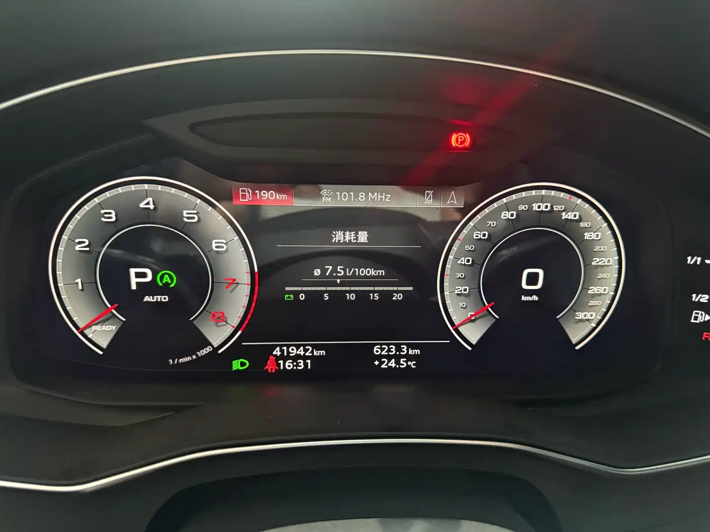 Audi A6 2021