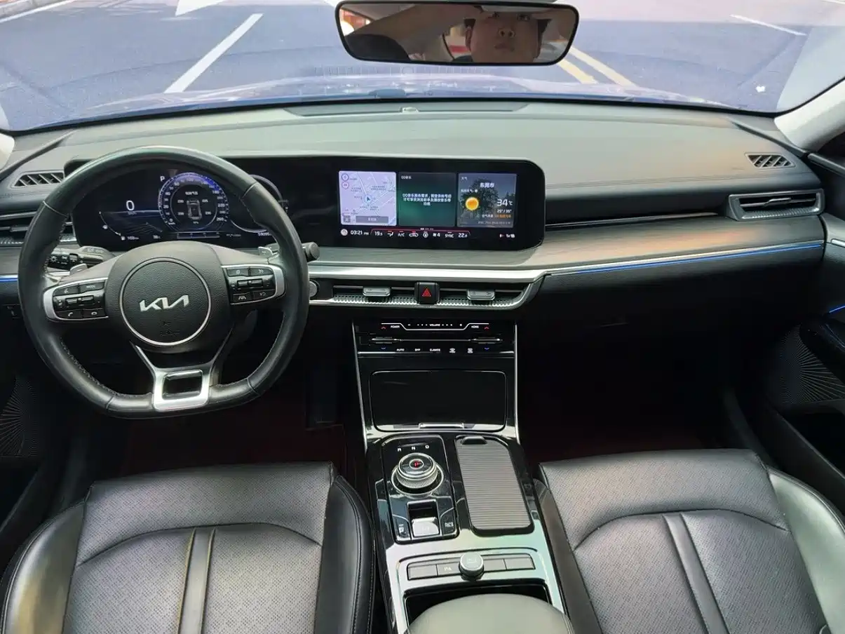 Kia K5 2023