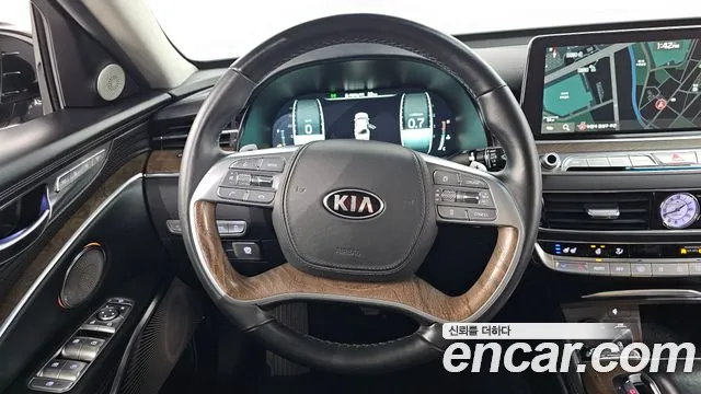 Kia K9 2020
