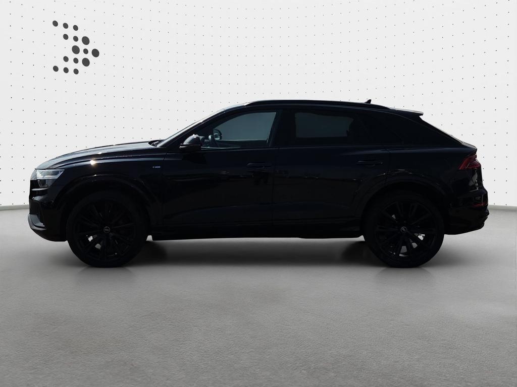 Audi Q8 2022