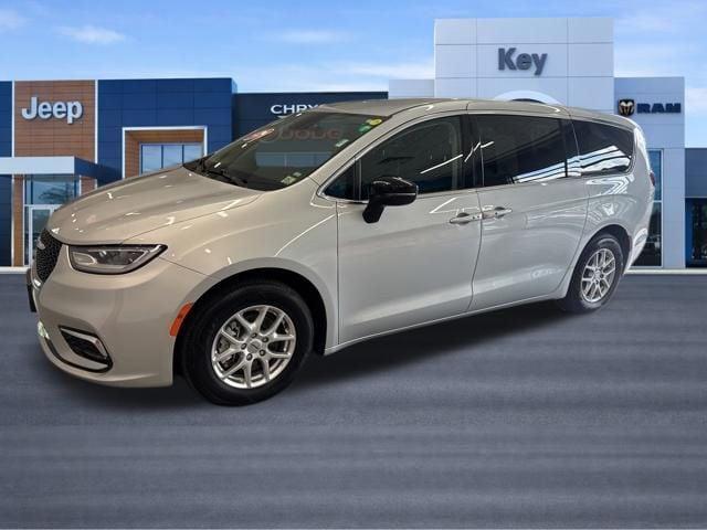 Chrysler Pacifica 2024