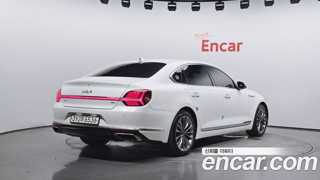Kia K9 2022