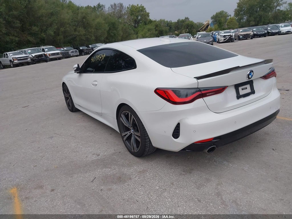 BMW 430 2021