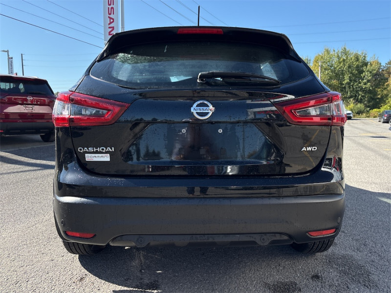 Nissan Qashqai 2021