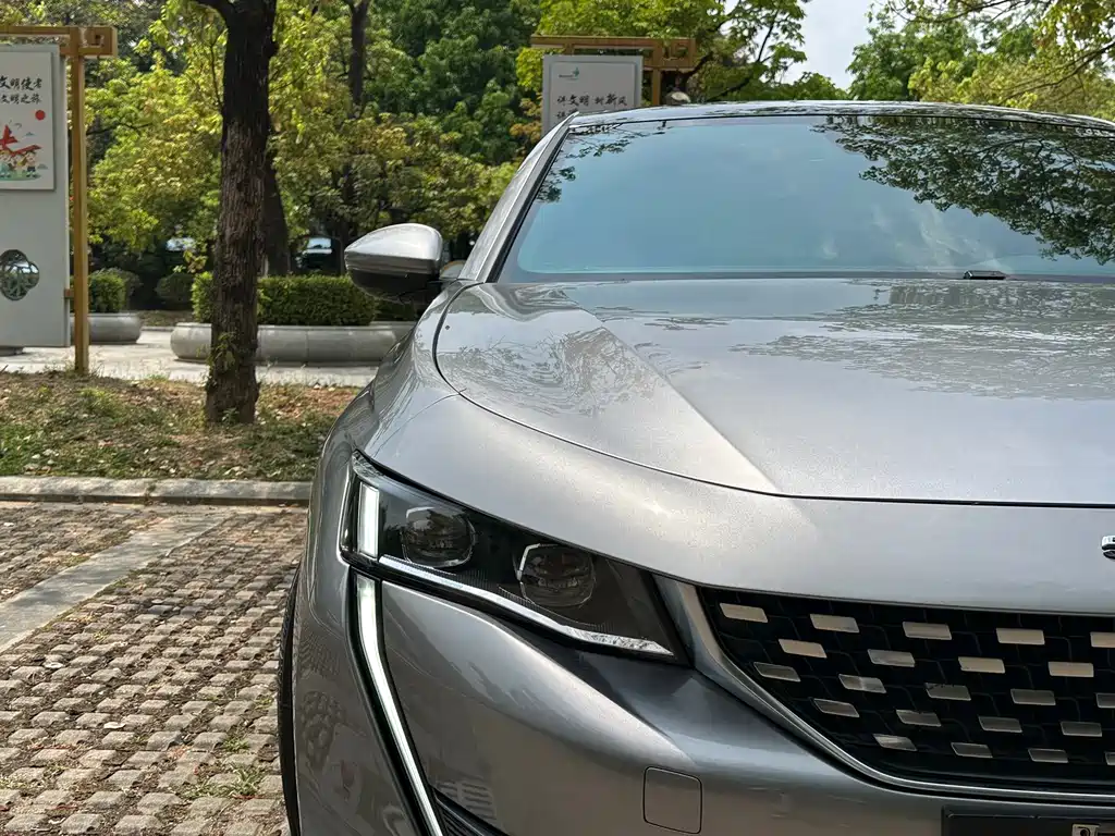 Peugeot 508 2021