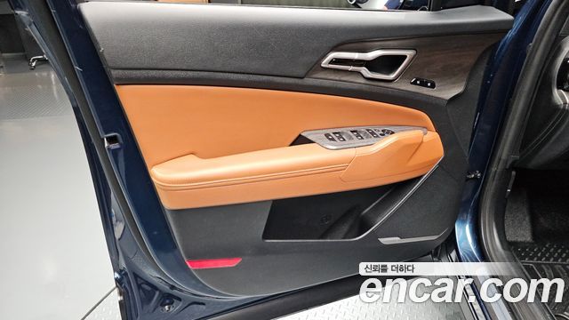 Kia Sportage 2023