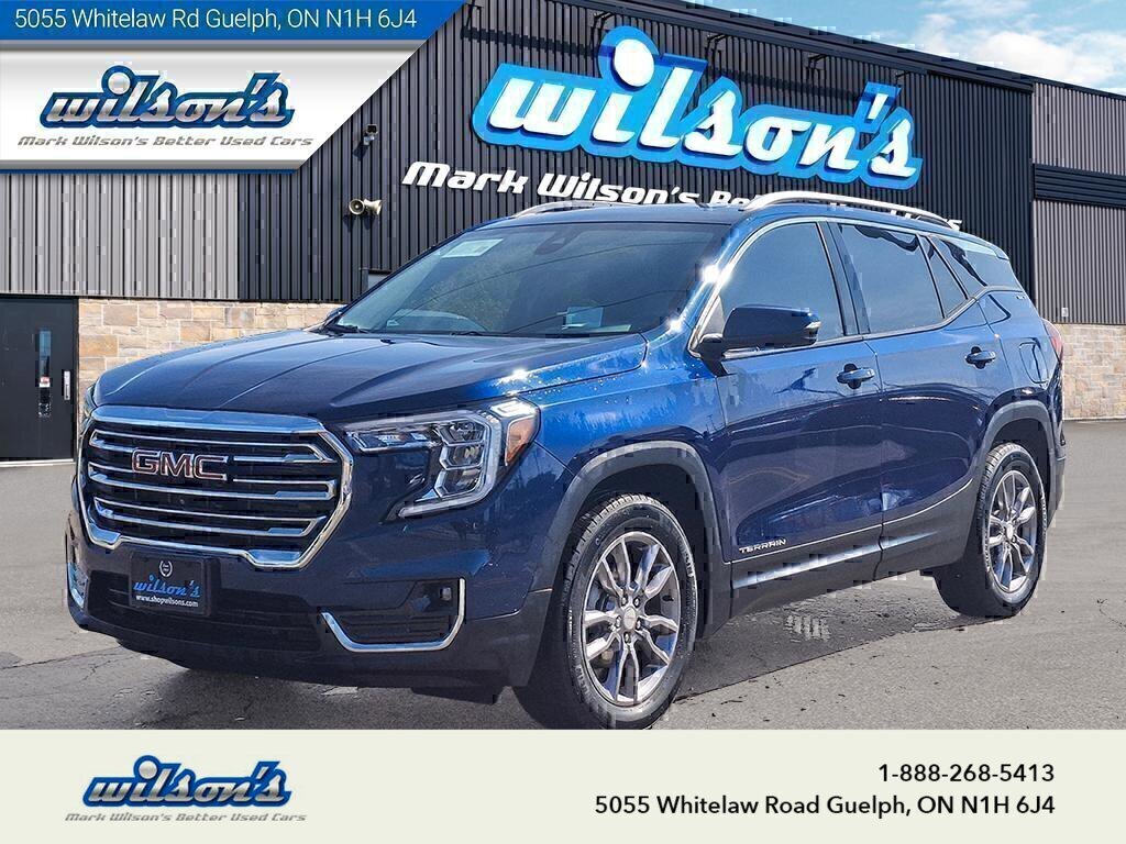 GMC Terrain 2022