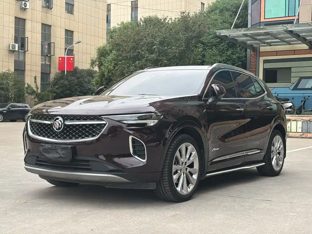 Buick Envision 2022