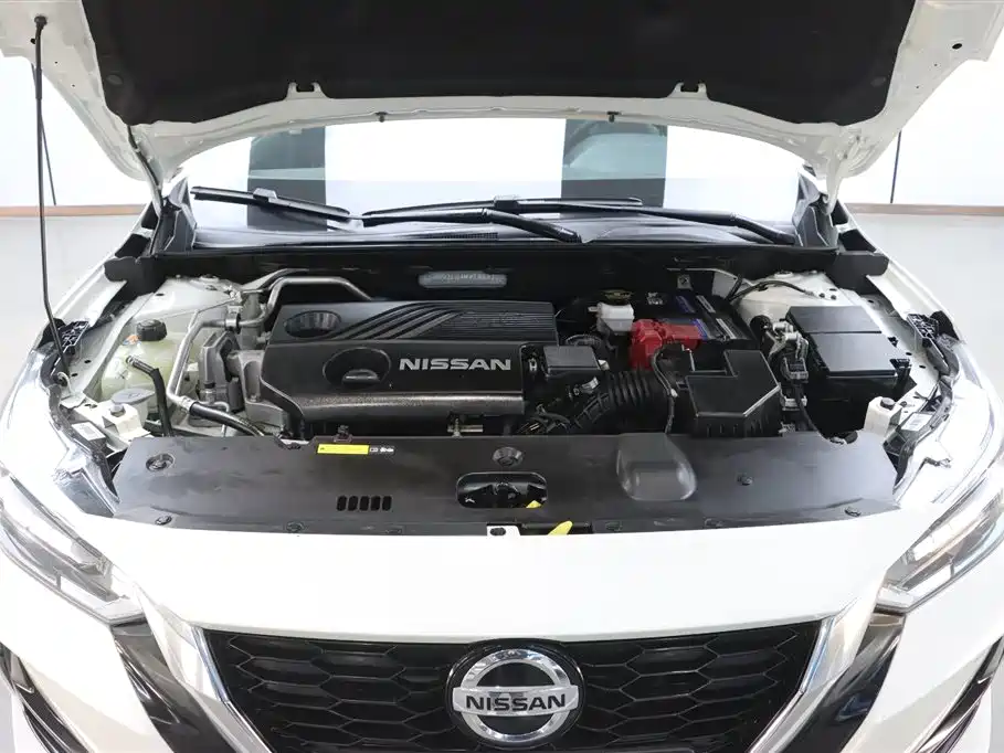 Nissan Sylphy 2021