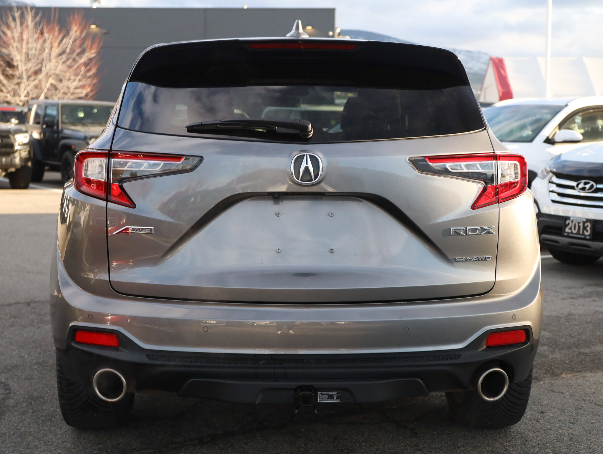 Acura RDX 2024
