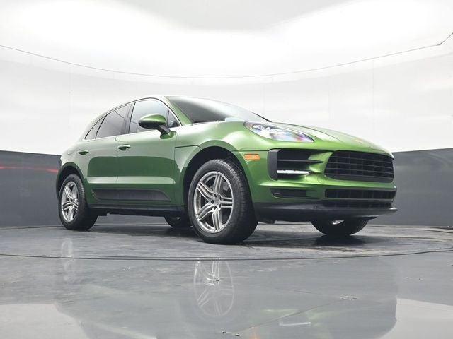 Porsche Macan 2021