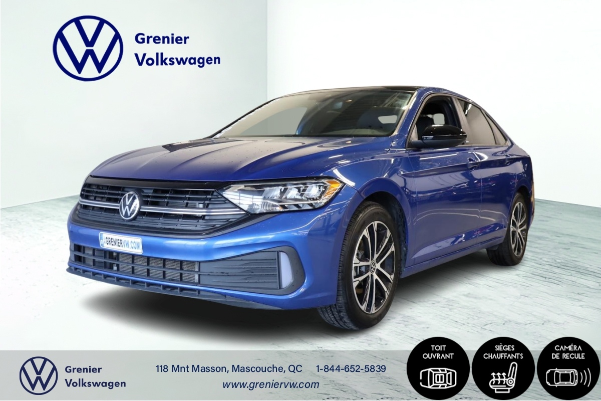 Volkswagen Jetta 2024