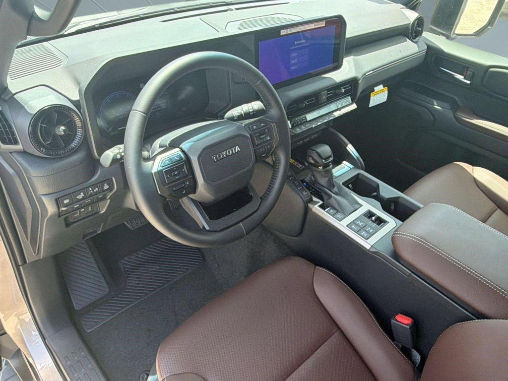 Toyota Land Cruiser 2027