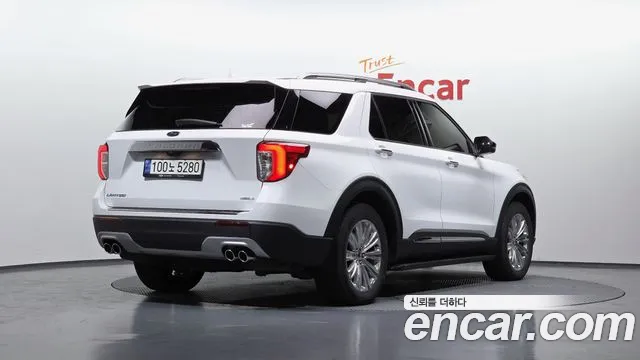 Ford Explorer 2021