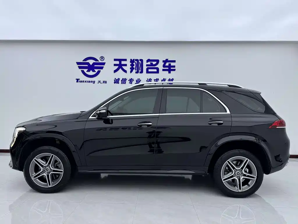 Mercedes-Benz GLE 2021