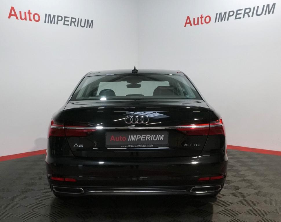 Audi A6 2022