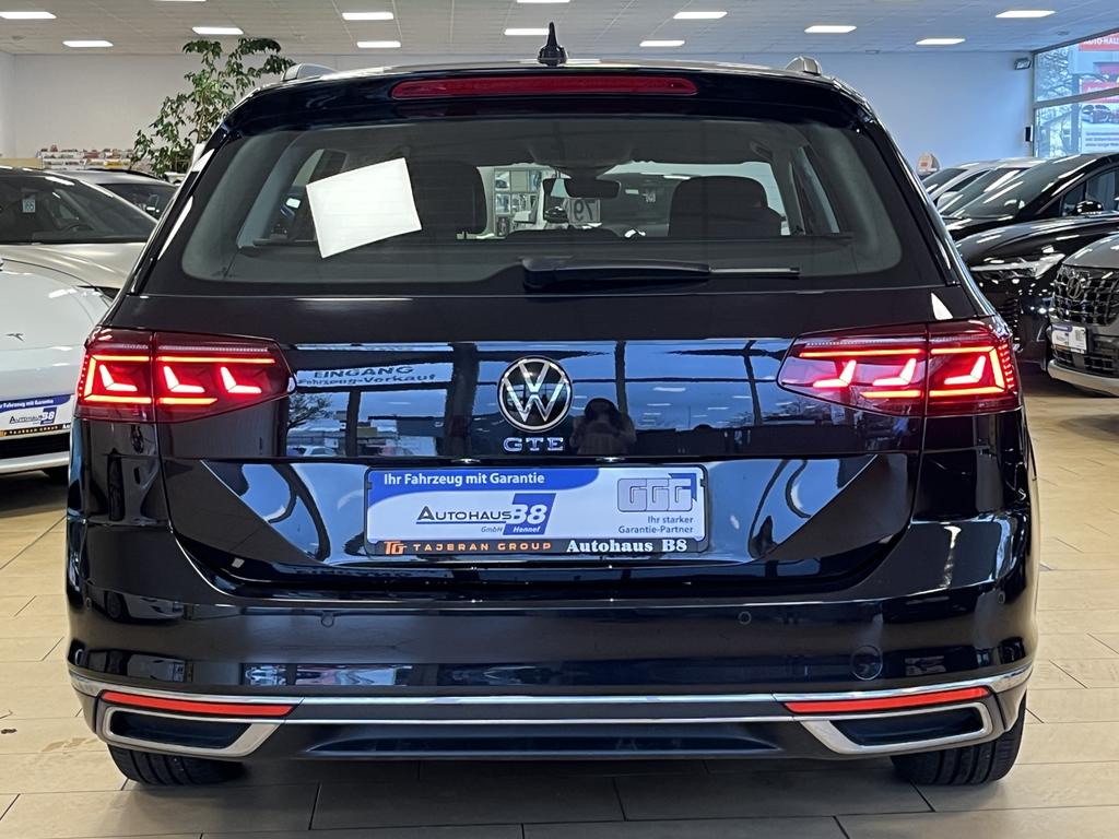 Volkswagen Passat 2021
